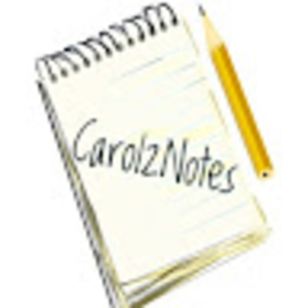 Meet your Posher, Carolznotes